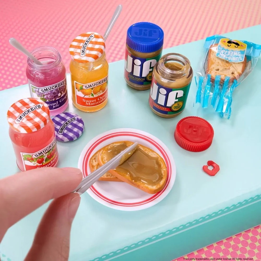 MGA's Miniverse Real Brands Collectibles - Bundle - Picture 6 of 8